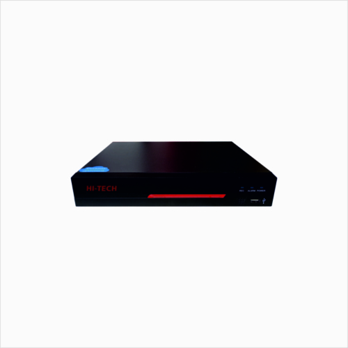 IP видеорегистратор (10-и кан.) "HI-TECH" (NVR-6208-XM) 4K/1-sata/xmaye