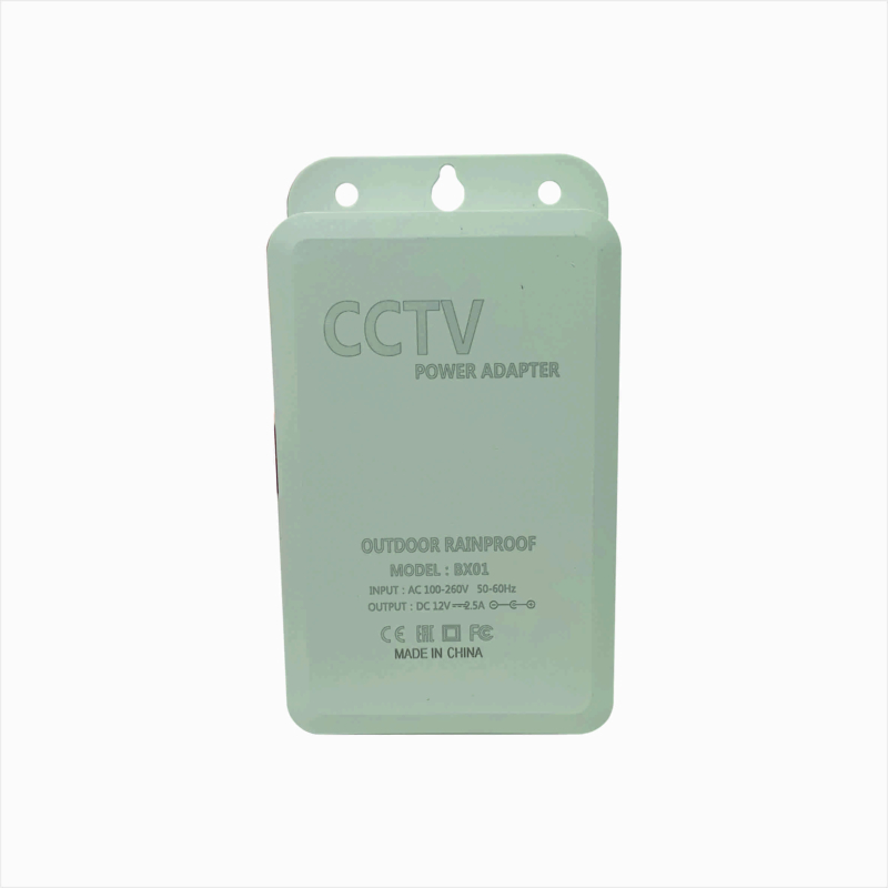 Адаптер питания (2А/12В) "CCTV BX-01"