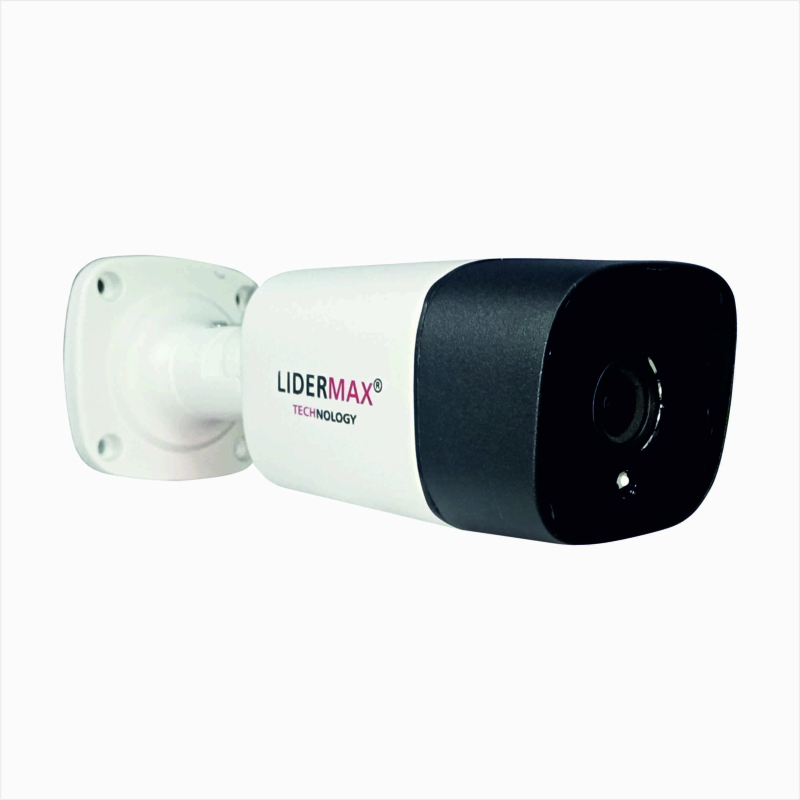 8 Мп IP-камера "LIDERMAX", DS-2CD5087G2-LU, PoE, mic, 2.8mm, УЛ/МЛ