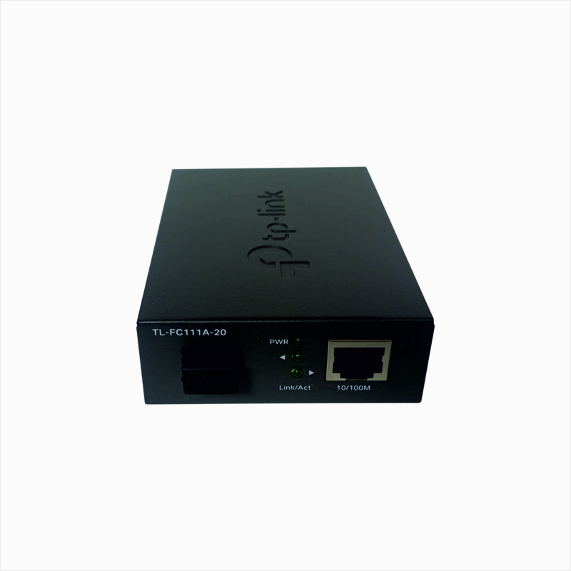 Медиаконвертер TP-Link TL-FC111A-20 — Видеонаблюдение