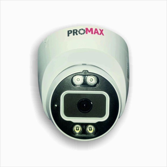 5 Мп IP-камера "PROMAX" (XS-500) 2.8mm/ВН/МЛ/SL/PoE