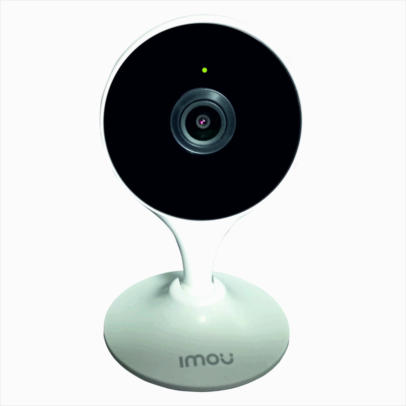 2 Мп Wi-Fi видеокамера, Imou, Cue2, CMOS-матрица Белая не PTZ