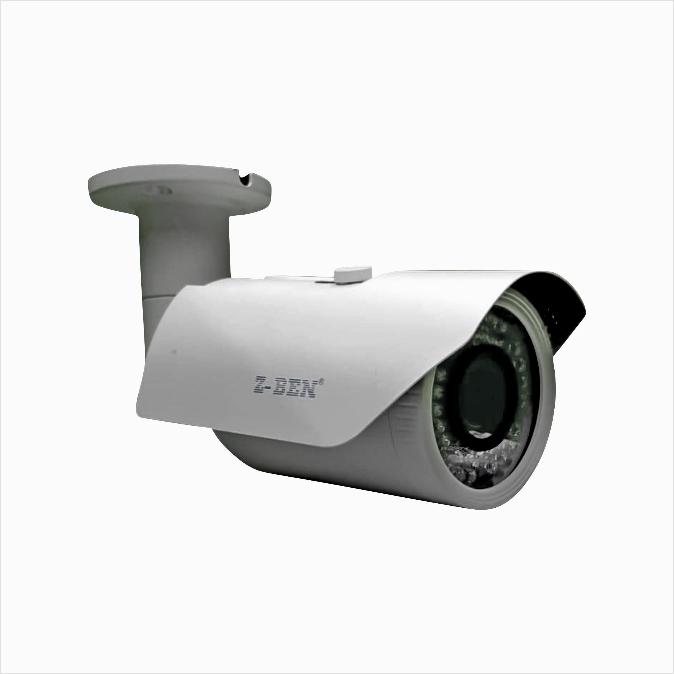 2 Мп AHD-камера, Z-BEN, 702-AHD, 2.8-12mm, цилиндрическая, метал