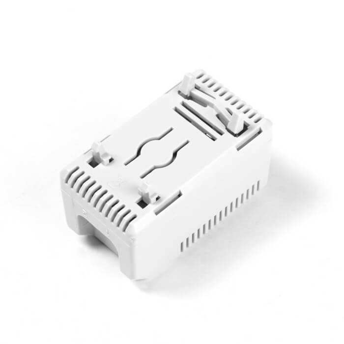 Термостат, iPower, KTO 011 (NC) 250V AC 10A 0-60C, красный (Offner)