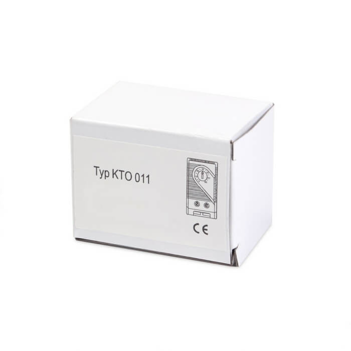 Термостат, iPower, KTO 011 (NC) 250V AC 10A 0-60C, красный (Offner)