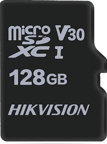 Карта памяти microSDXC Hikvision C1 128 ГБ, 92 МБ/с, Class 10, HS-TF-C1(STD)/128G/ZAZ01X00/OD