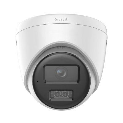 6 Мп IP-камера, Hikvision, DS-2CD1363G2-LIU (2.8mm), купольная купольная