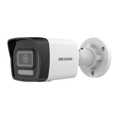 4 Мп, IP Камера Hikvision Hikvision Hikvision DS-2CD1043G2-LIU (2.8mm), цилиндрическая