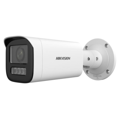 6 Мп, Hikvision, DS-2CD1663G2-LIZU (2.8-12.0mm), IP Камера, цилиндрическая