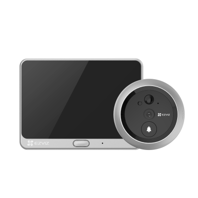 *4,3 ˝ Ezviz DP2 (3WPFBS,3MP) WiFi Домофон, 512Gb