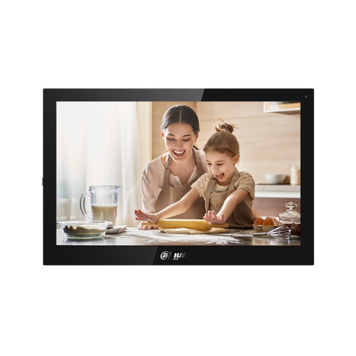Монитор, Dahua, DHI-VTH5341G-W, Android 10-дюймовый цифровой внутренний монитор