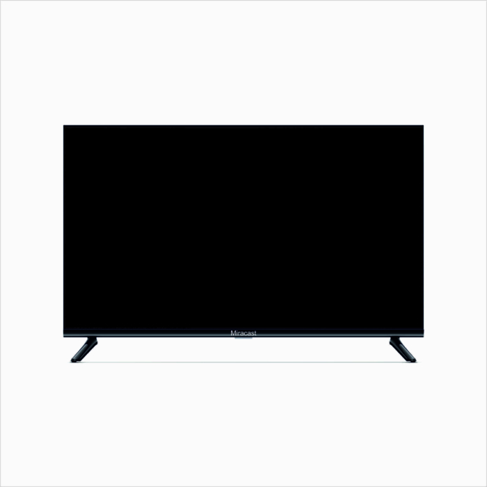 43" TV "Smart", max4300s