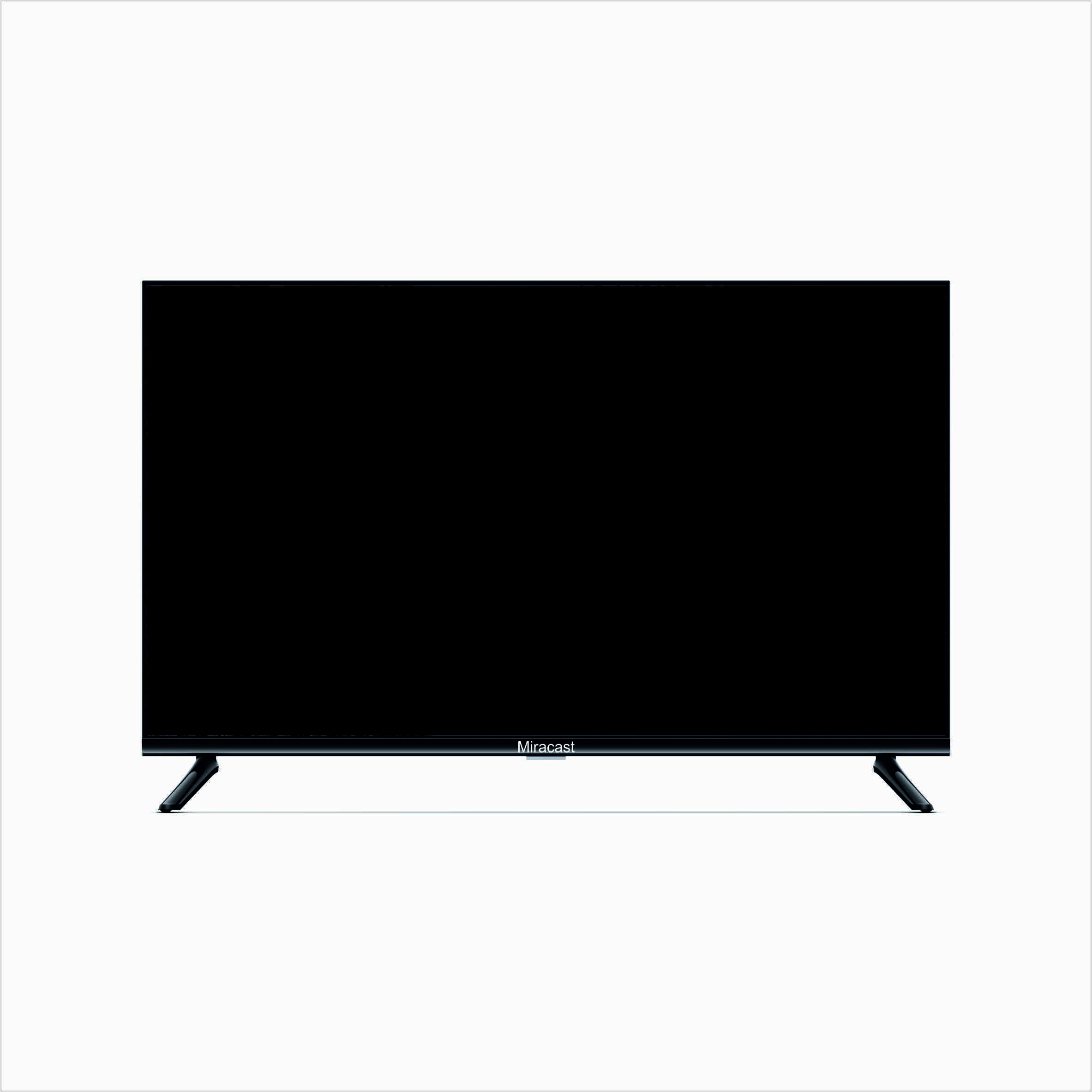 43" TV "Smart", max4300s