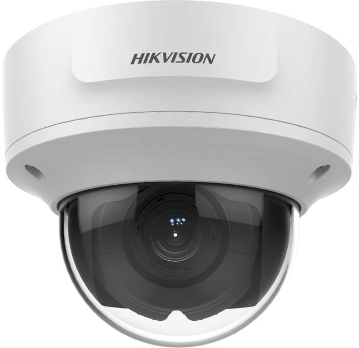 5 Мп IP-камера, Hikvision, DS-2CD3751G0-IZS, 2.7-13.5mm, мотор-ая, PoE, IP67, купольная