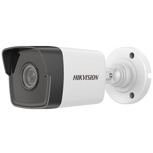 4 Мп, Hikvision DS-2CD1043G0-I(C) (2.8mm) IP Камера, цилиндрическая