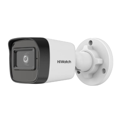 2 Мп IP-камера "HiWatch" IPC-B020(C) (2.8mm), PoE IEEE 802.3af, цилиндрическая