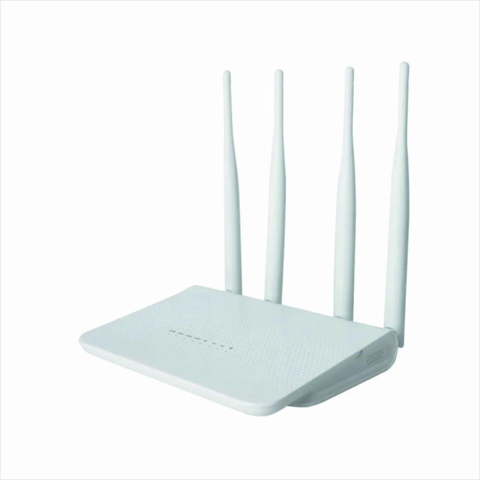 4G router 4G-LTE, белый, 4G (300Mbp/sim), ver.6.03.30001