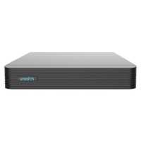 IP видеорегистратор (8-и кан.), UNIARCH, NVR-108S3-P8-ECO-NB