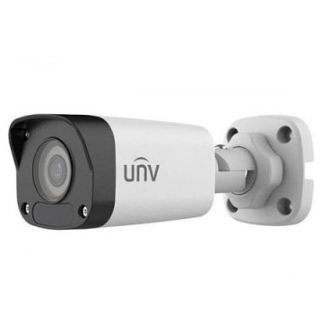 4 Мп IP-камера, Uniview, IPC2124LB-SF28-A, цилиндрическая