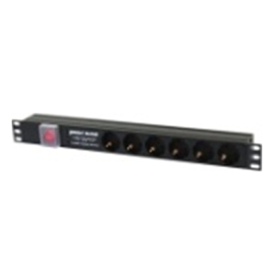 Сетевой фильтр Volta PDU506, 6 розеток