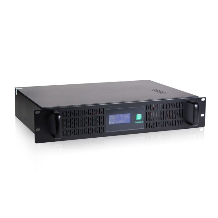 Источник бесперебойного питания "SVC" (RTO-1.5K-LCD)