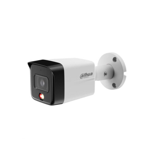 8 Мп IP-камера, Dahua, DH-IPC-HFW1839TC-A-IL, CMOS 1/2,7 дюйма, IR 30 м, 12 VDC