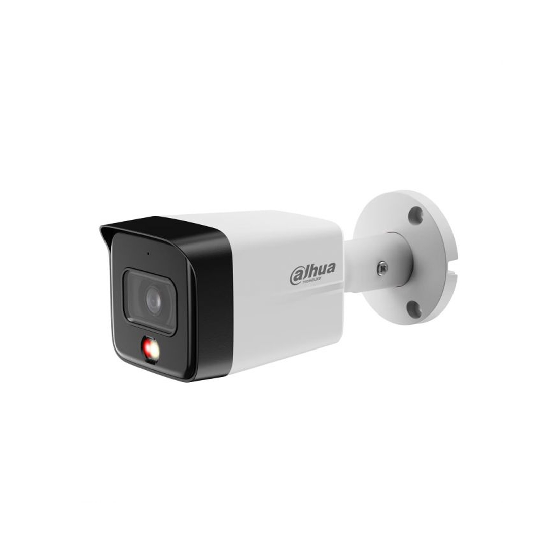8 Мп IP-камера, Dahua, DH-IPC-HFW1839TC-A-IL, CMOS 1/2,7 дюйма, IR 30 м, 12 VDC