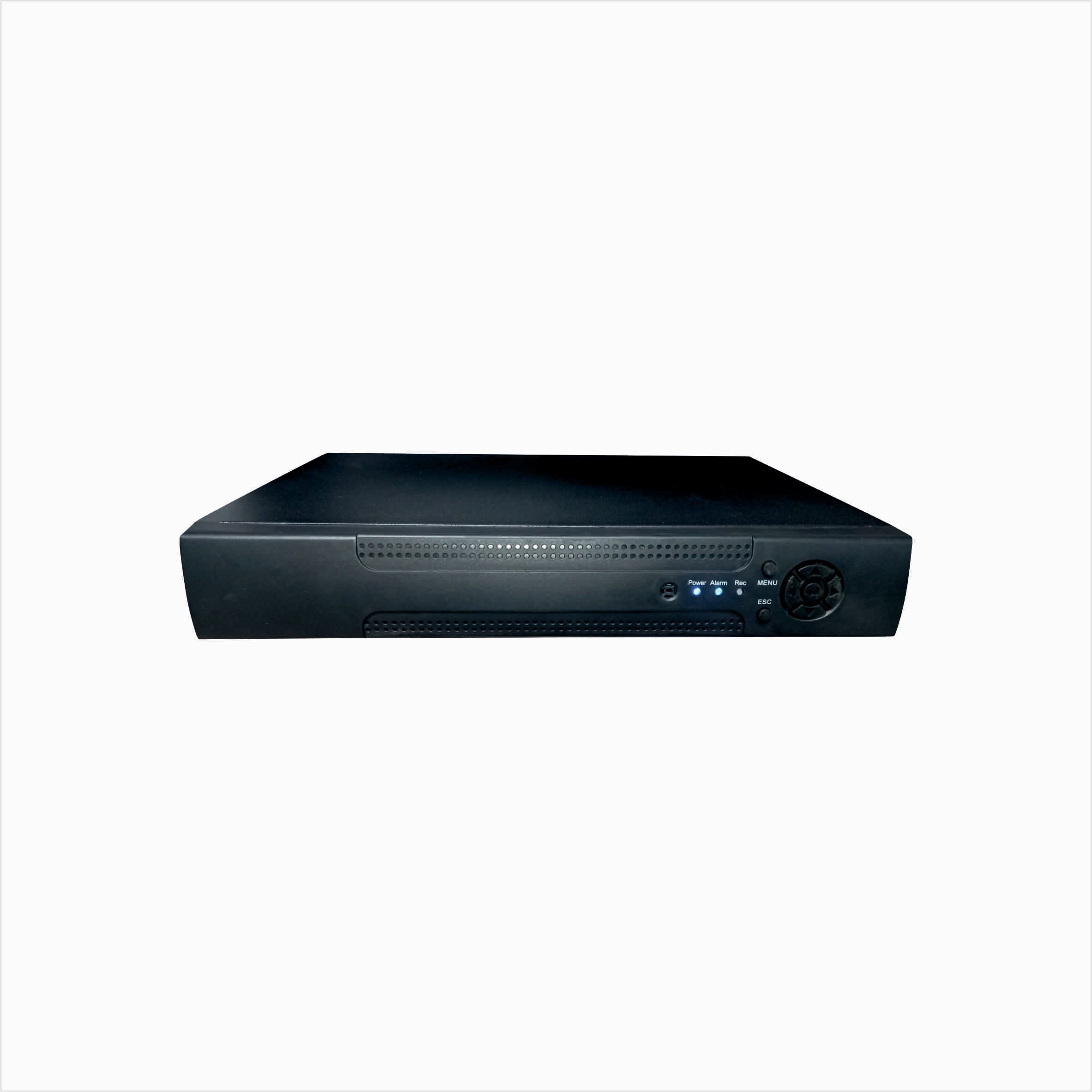 IP видеорегистратор (32-х кан.) HiTech "NVR-32CH-XM) 4К/2-sata/xmaye