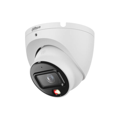 6 Мп IP-камера, Dahua, DH-IPC-HDW1639T-A-IL, CMOS 1/2,7 дюйма, IR 30 м, 12 VDC
