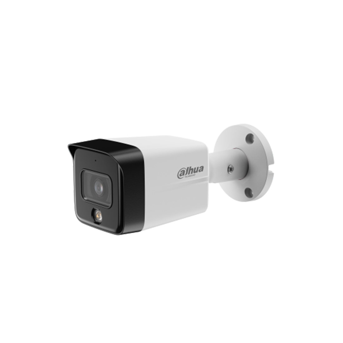 6 Мп IP-камера, Dahua, DH-IPC-HFW1639TC-A-IL, цилиндрическая, CMOS 1/2,7 дюйма, IR 30 м, 12VDC