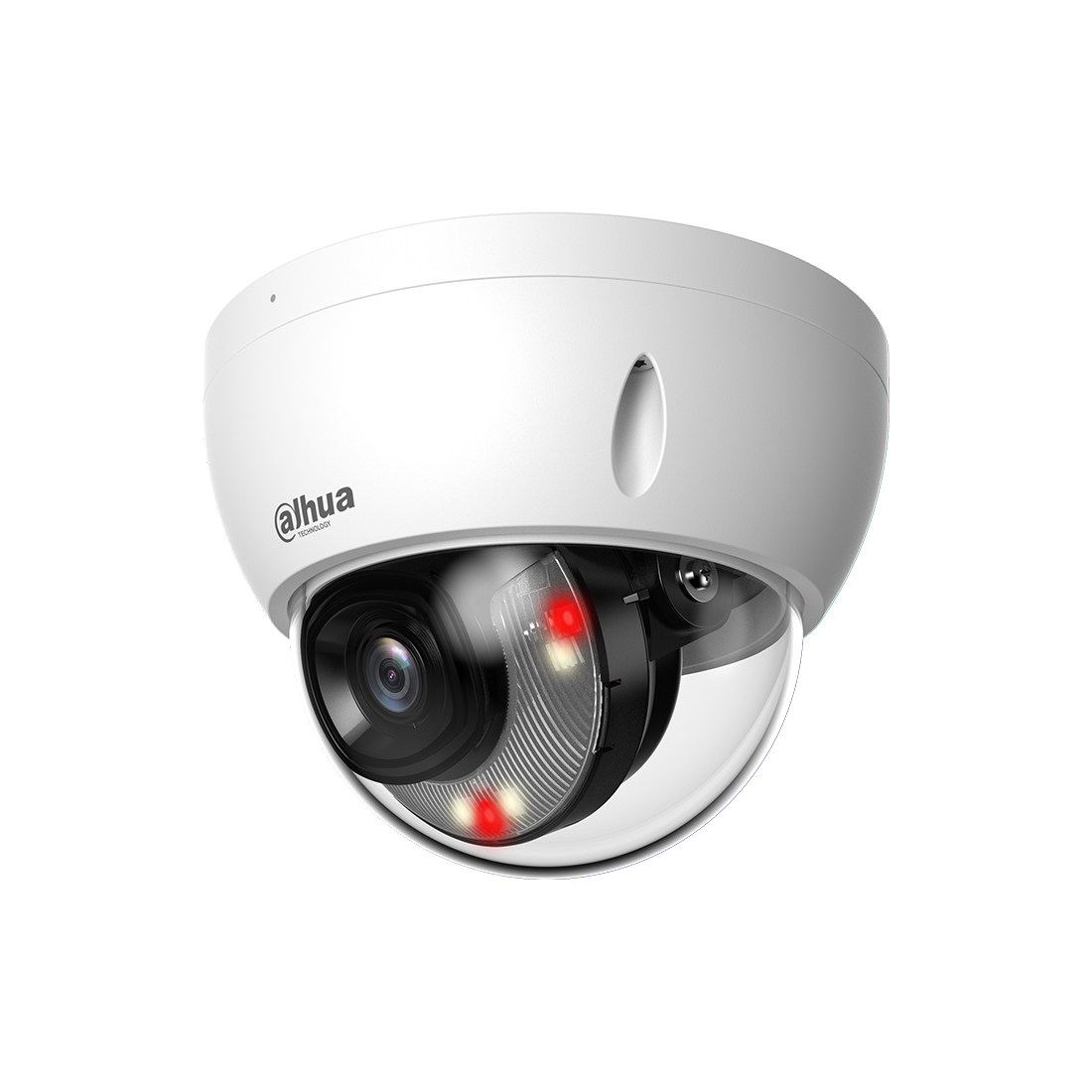 4 Мп IP-камера, Dahua, DH-IPC-HDBW2449E-S-IL, 2.8mm, купольная