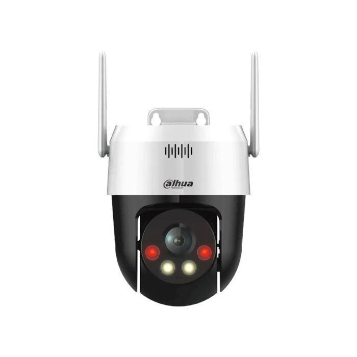 Wi-Fi Поворотная видеокамера, Dahua, DH-P3AE-PV, CMOS-Матрица, 1/2,8", 3 Мп, PTZ-камера,H.265+, H.26