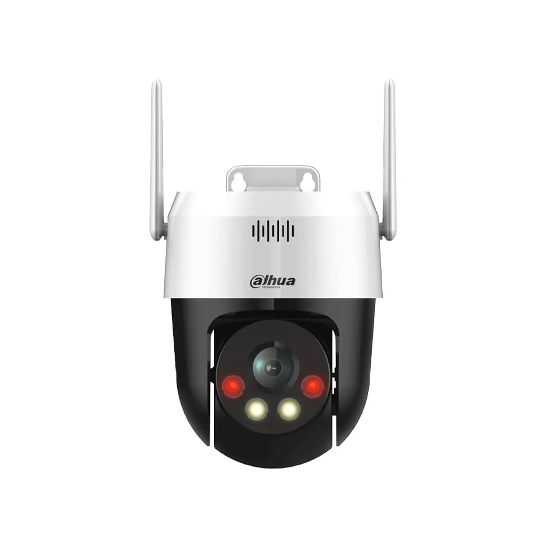 Wi-Fi Поворотная видеокамера, Dahua, DH-P3AE-PV, CMOS-Матрица, 1/2,8", 3 Мп, PTZ-камера,H.265+, H.26