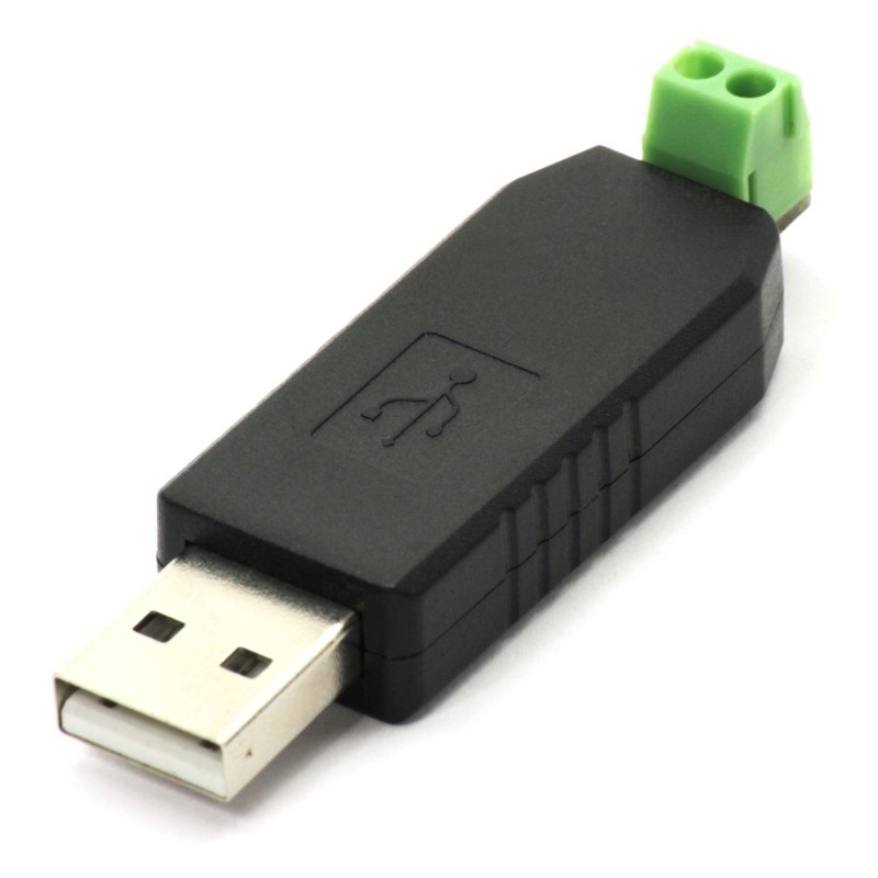 Программатор утройств, RS-485 на USB
