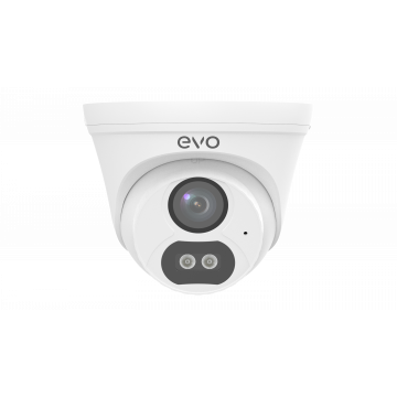 4 Мп IP-видеокамера, EVO, IPC-3614-APF28-DL, купольная